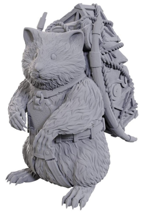 D&D Nolzur's Marvelous Miniatures Giant Space Hamster