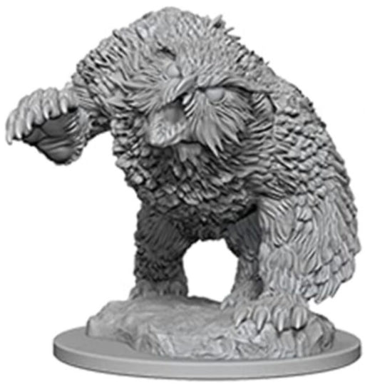 D&D Nolzur's Marvelous Unpainted Miniatures Owlbear