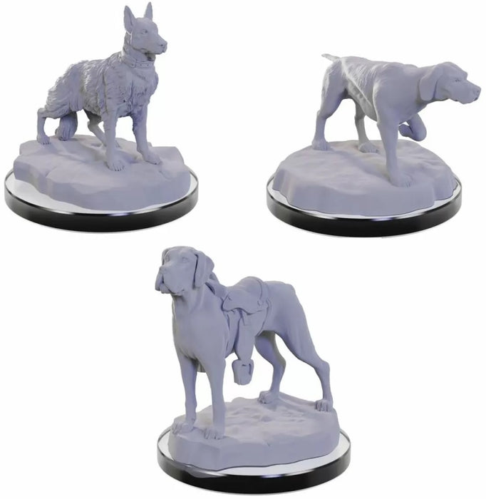 WizKids Deep Cuts Dog Companions