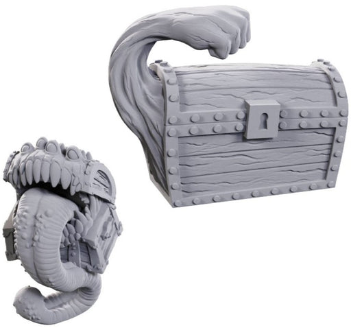 D&D Nolzur's Marvelous Miniatures Limited Edition 50th Anniversary Mimics