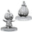 Pathfinder Battles Deep Cuts Gourd Leshy & Cactus Leshy