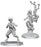 D&D Nolzur's Marvelous Miniatures: Satyr & Dryad