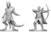 D&D Nolzur's Marvelous Miniatures: Elf Ranger & Dragonborn Monk