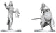 D&D Nolzur's Marvelous Miniatures Drow Elite Warrior & Drow Priestess of Lolth