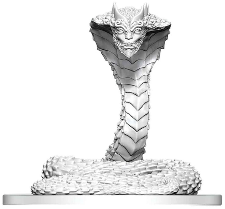 D&D Nolzur's Marvelous Miniatures Guardian Naga