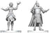 D&D Nolzur's Marvelous Miniatures Knight & Mage Apprentice