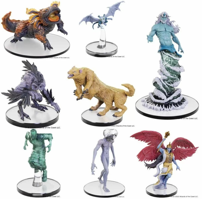 D&D Icons of the Realms: Journeys through the Radiant Citadel Monsters Boxed Set