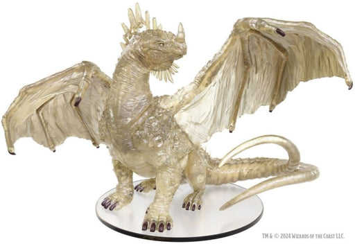 D&D Icons of the Realms Adult Crystal Dragon
