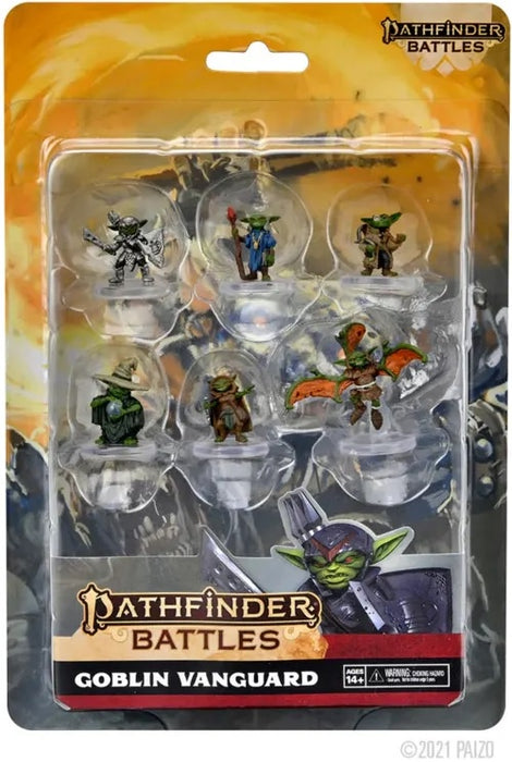 Pathfinder Battles Goblin Vanguard