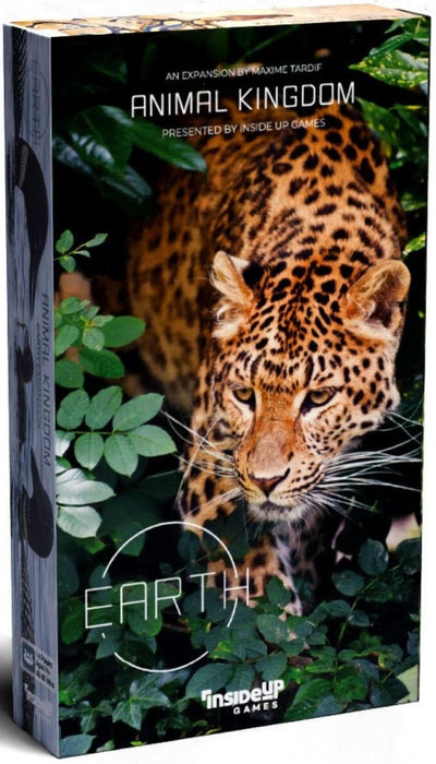 Earth Animal Kingdom Expansion