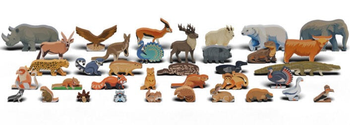 Earth Animal Kingdom Expansion