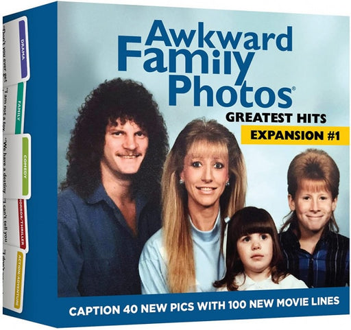 Awkward Family Photos Greatest Hits Expansion 1