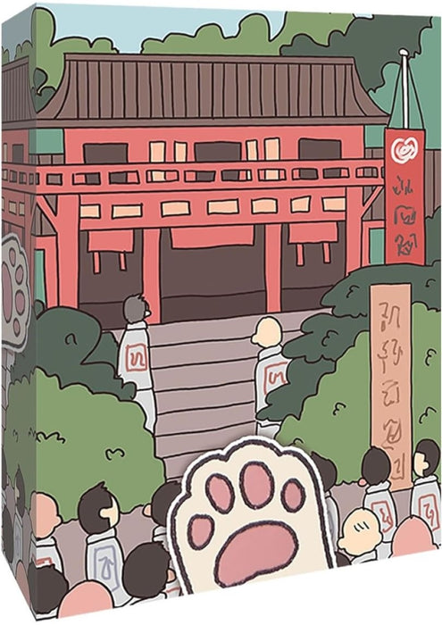 Playing Cats - Summer