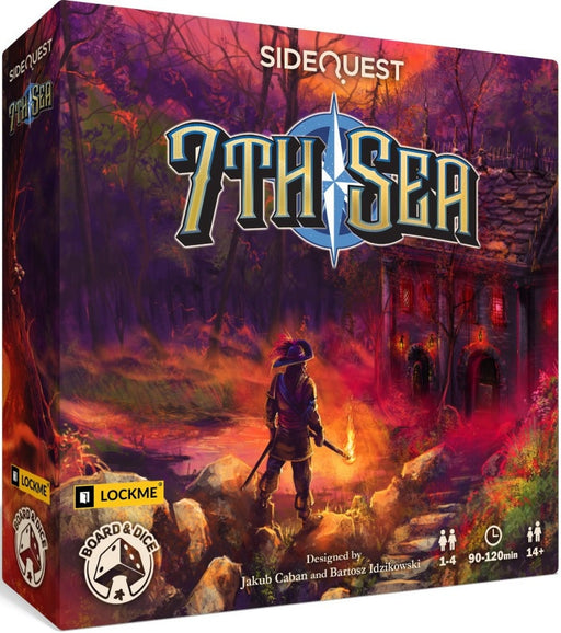 SideQuest 7th Sea