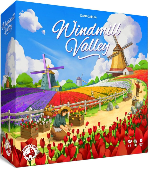 Windmill Valley