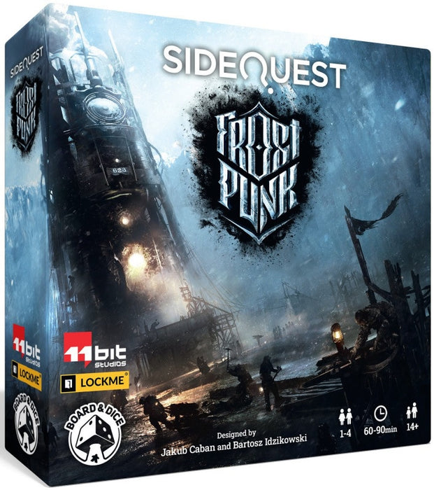 SideQuest Frostpunk