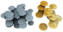 Nucleum Metal Coins