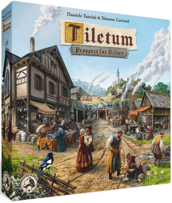 Tiletum Prospect for Silver Expansion