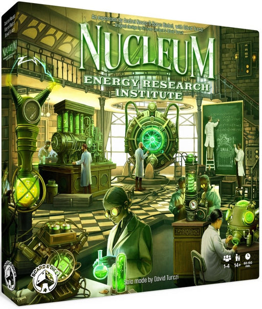 Nucleum Energy Research Institute