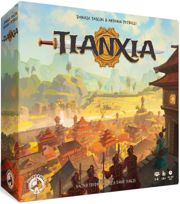 Tianxia