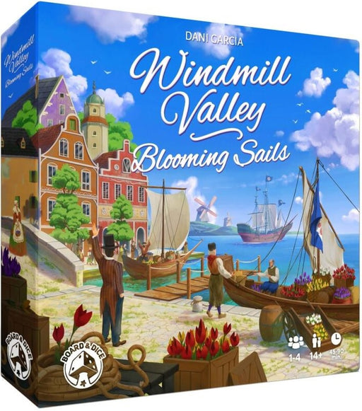 Windmill Valley Blooming Sails Expansion