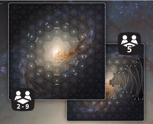 Eclipse Second Dawn for the Galaxy Playmat