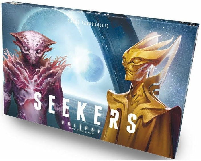 Eclipse Second Dawn for the Galaxy Species Pack Seekers