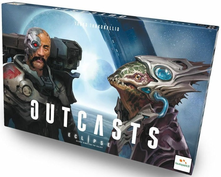Eclipse Second Dawn for the Galaxy Species Pack Outcasts