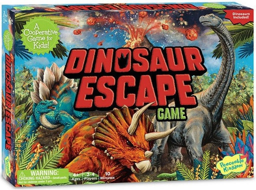 Dinosaur Escape