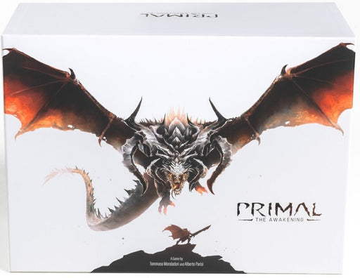 Primal The Awakening Core Game