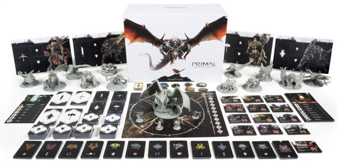 Primal The Awakening Core Game