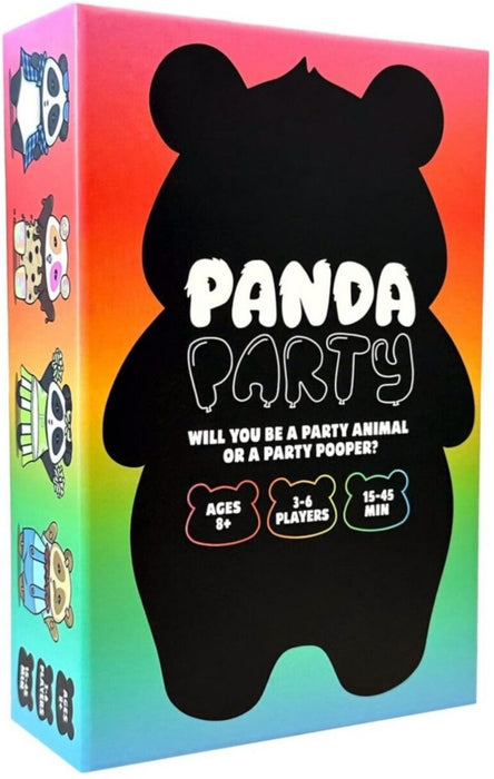 Panda Party Game