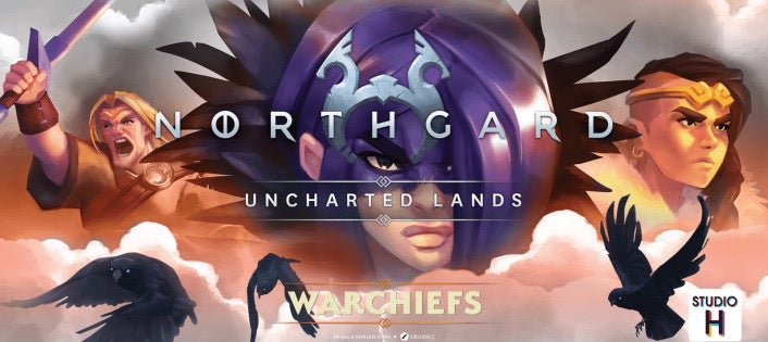 Northgard Warchiefs expansion