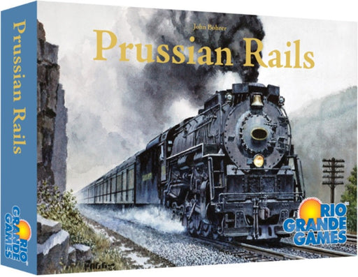 Prussian Rails