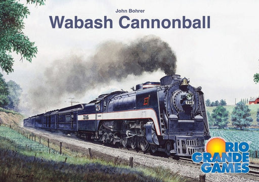 Wabash Cannonball