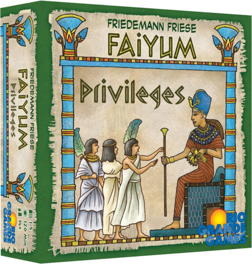 Faiyum Privileges Expansion