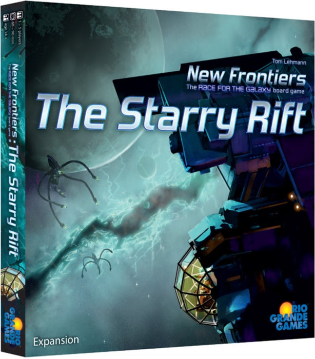New Frontiers Starry Rift