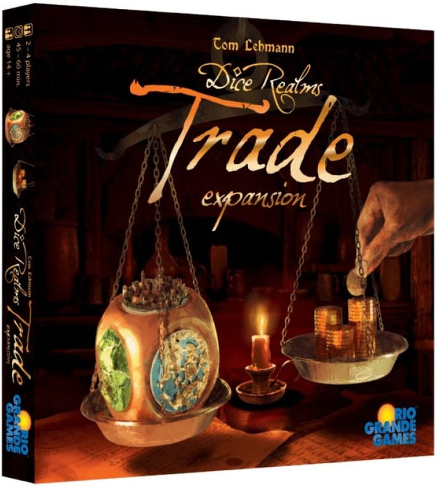 Dice Realms Trade Expansion