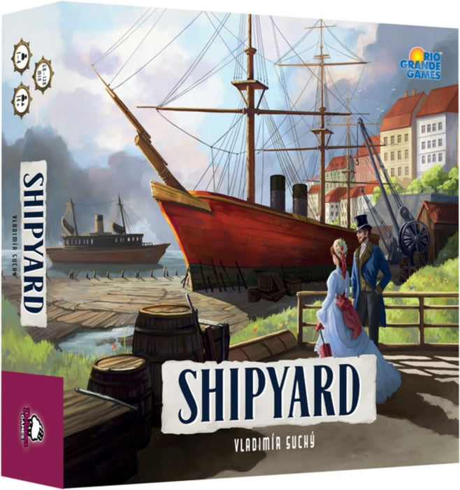 Shipyard 2nd Edition