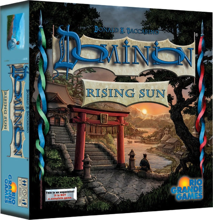 Dominion Rising Sun