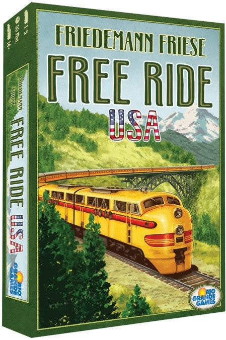 Free Ride USA