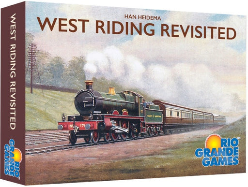 West Riding Revisited