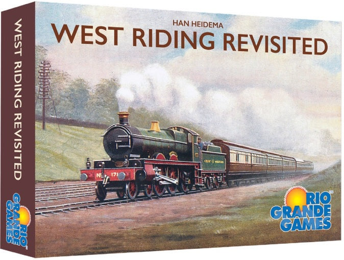 West Riding Revisited