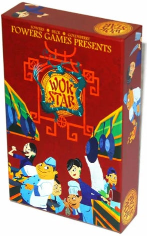 Wok Star (3rd Edition)