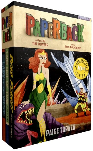 Paperback 10th Anniversary Edition