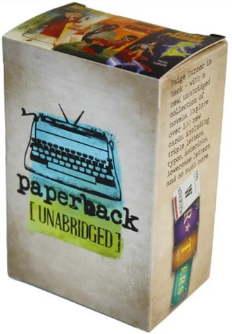 Paperback Unabridged