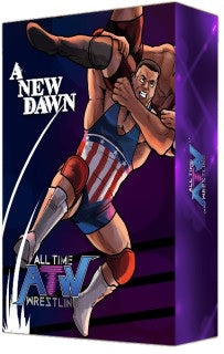 All Time Wrestling A New Dawn Expansion