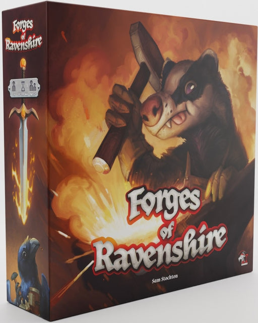 Forges of Ravenshire