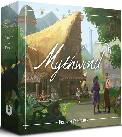 Mythwind Friends & Family Expansion