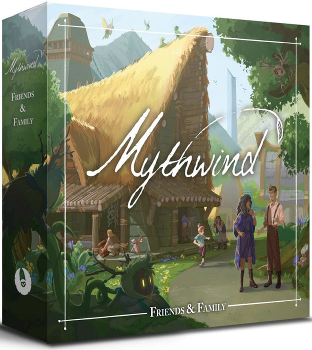 Mythwind Friends & Family Expansion